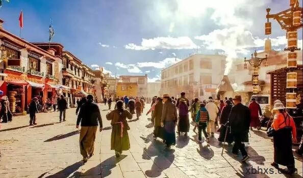 西藏|“我和我的情人买醉在拉萨街头”
