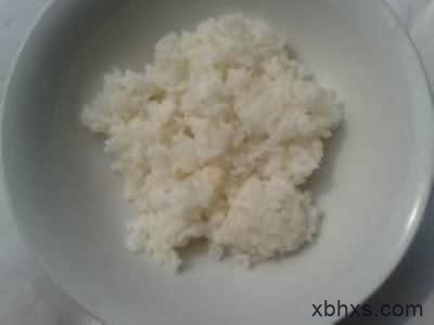 蒸米饭丸子的家常做法