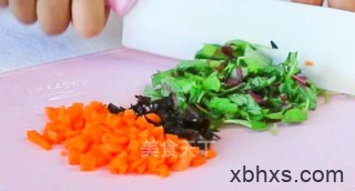 蔬菜蛋蒸肉怎么做 蔬菜蛋蒸肉的做法