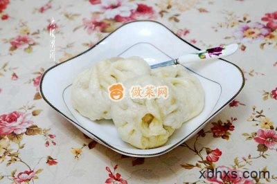 酸菜馅大包子最正宗的做法 家常酸菜馅大包子的做法