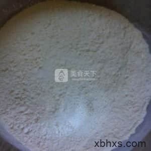 烫面三鲜馅小包子的做法