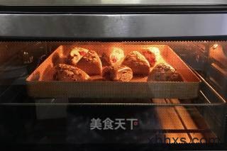 肉桂蔓越莓司康怎么做好吃 肉桂蔓越莓司康的家常做法