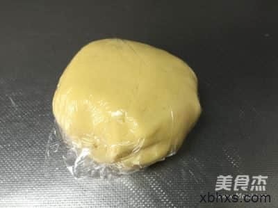 果酱夹心饼干的做法