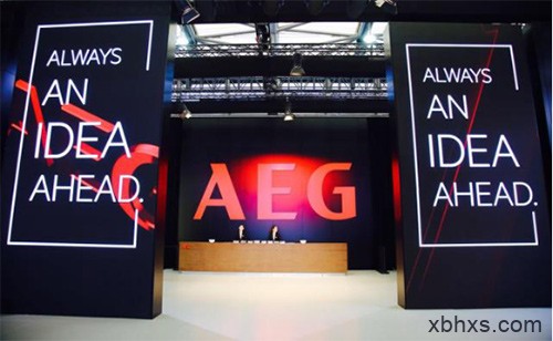 不忘初心方得始终 德国高端品牌AEG匠造百年