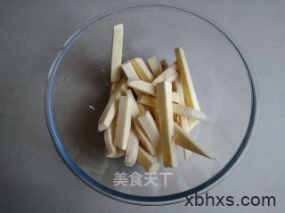 椰香红薯条怎么做好吃 家常椰香红薯条的做法