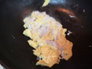 银鱼炒蛋怎么做 银鱼炒蛋的做法