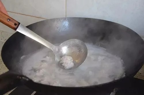 奶汤核桃肉的做法