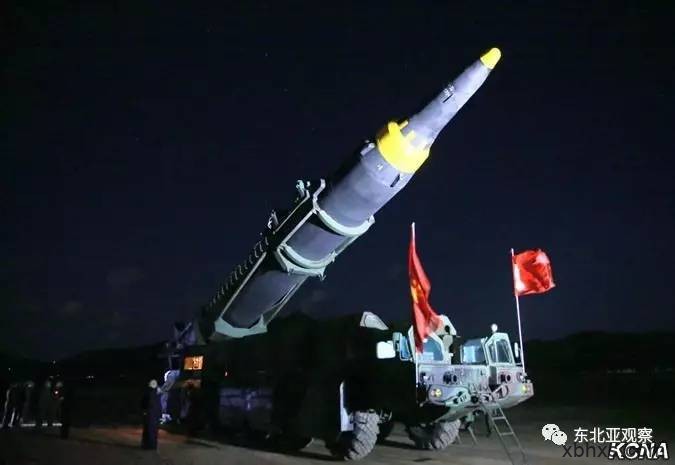 东北亚面临的现实：诞生拥有核导弹的朝鲜