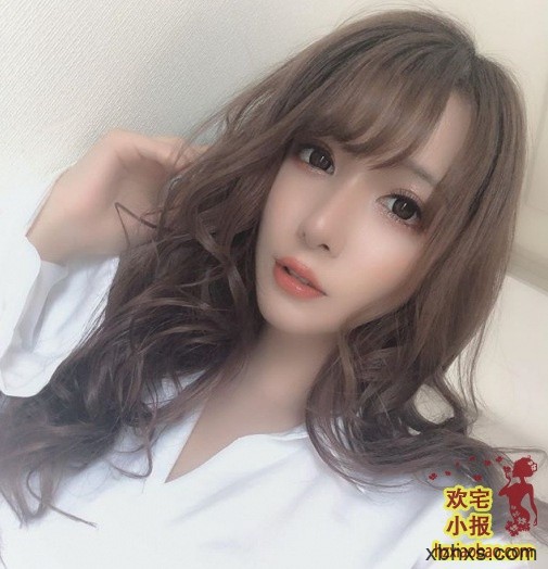 八卦：园田美樱(園田みおん)的素颜没人认得出我！