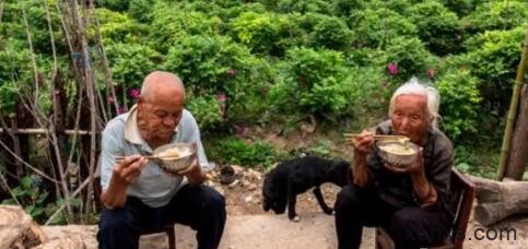 小时候的饕餮盛宴