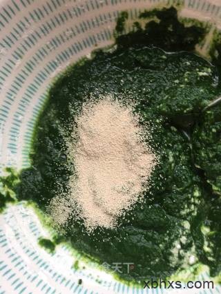 怎么做菠菜泥馒头最好吃 菠菜泥馒头怎么做好吃