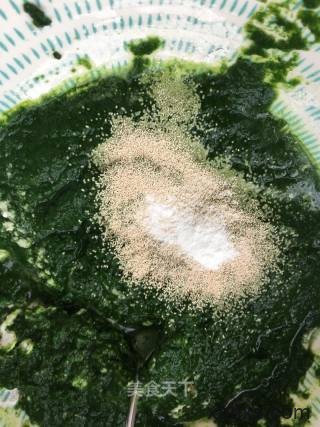 怎么做菠菜泥馒头最好吃 菠菜泥馒头怎么做好吃