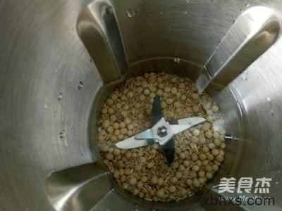 燕麦豆浆的做法