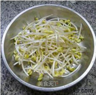 腐竹炒黄豆芽怎么做 腐竹炒黄豆芽的做法