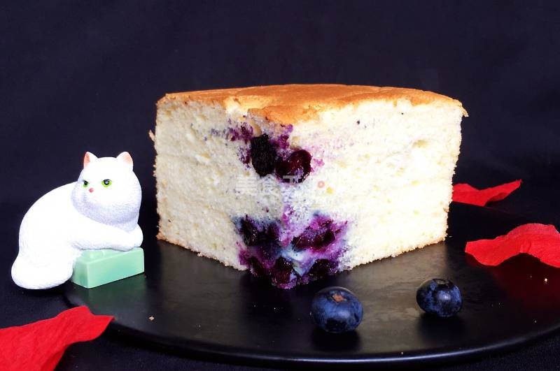 家常蓝莓蛋糕的做法 蓝莓蛋糕怎么做好吃