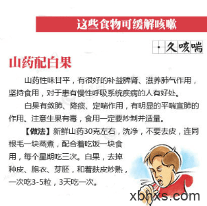 咳嗽老不好怎么办 咳嗽老不好吃什么药