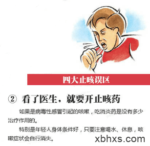 咳嗽老不好怎么办 咳嗽老不好吃什么药