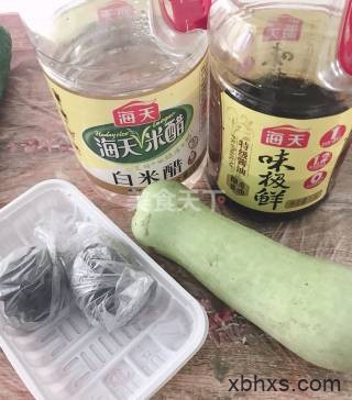 家常盐蛋瓠子汤的做法 盐蛋瓠子汤怎么做好吃