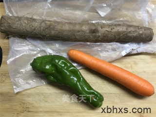 胡萝卜炒山药怎么做好吃 胡萝卜炒山药最正宗的做法