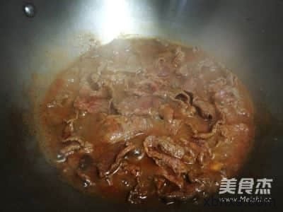 水煮牛肉家常做法的做法