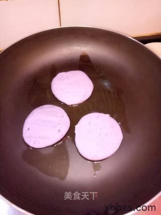 芝士紫薯饼怎么做 芝士紫薯饼的做法