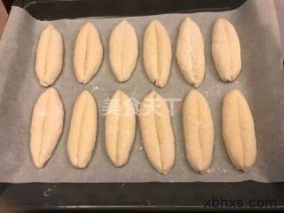 皮斯多雷面包最正宗的做法 家常皮斯多雷面包的做法