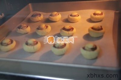 家常小巧玲珑的蘑菇饼干的做法 小巧玲珑的蘑菇饼干怎么做好吃