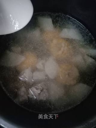 家常萝卜排骨汤的做法 萝卜排骨汤怎么做好吃