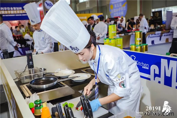 联合利华饮食策划杯第5届全国分子厨艺烹饪大赛完美落幕！