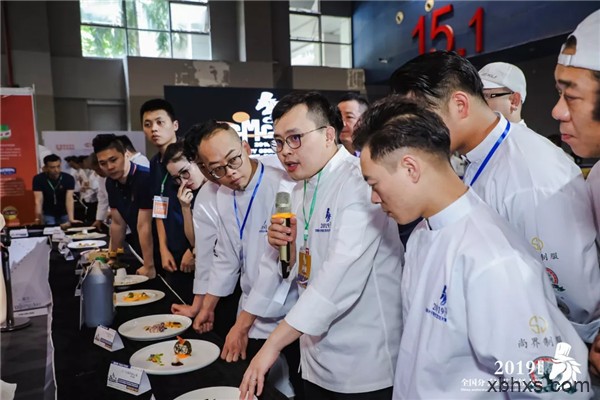 联合利华饮食策划杯第5届全国分子厨艺烹饪大赛完美落幕！
