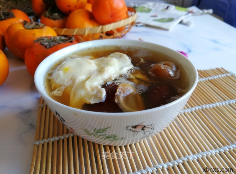 家常西洋参桂圆红枣蛋汤的做法 西洋参桂圆红枣蛋汤怎么做好吃