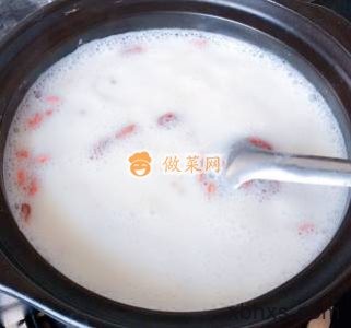 谷物牛奶粥怎么做 谷物牛奶粥的做法