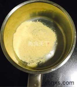 玉米面粥怎么做 玉米面粥的做法