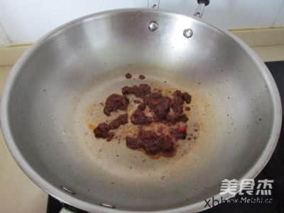 牛肉酱酸辣粉的做法