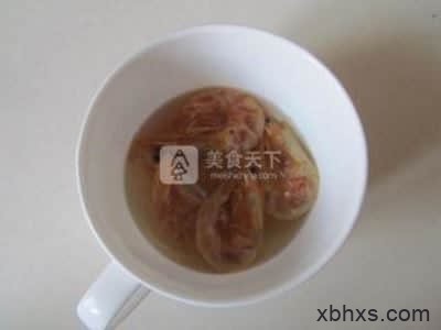 粉蒸虾仁萝卜丝的做法