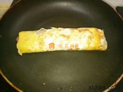 东北小吃烤冷面怎么做好吃 家常东北小吃烤冷面的做法