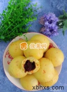 胡萝卜粗粮豆沙包怎么做 胡萝卜粗粮豆沙包的做法