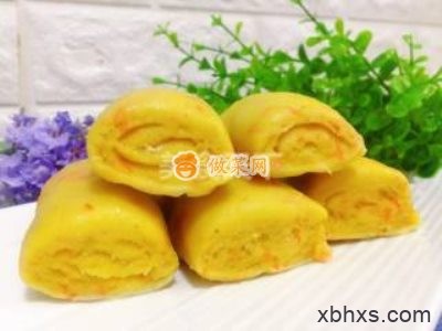 胡萝卜粗粮豆沙包怎么做 胡萝卜粗粮豆沙包的做法