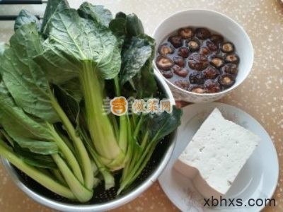 青菜豆腐包子怎么做 青菜豆腐包子的做法