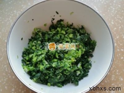 青菜豆腐包子怎么做 青菜豆腐包子的做法