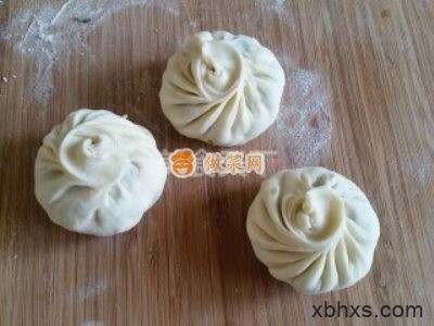 青菜豆腐包子怎么做 青菜豆腐包子的做法