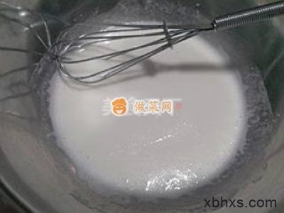 基础戚风蛋糕怎么做 基础戚风蛋糕的做法