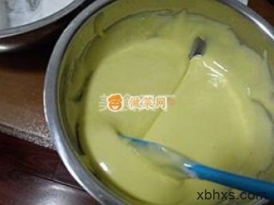 基础戚风蛋糕怎么做 基础戚风蛋糕的做法