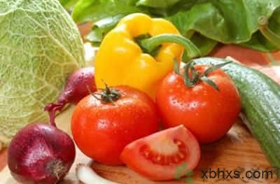 吃什么蔬菜降胆固醇