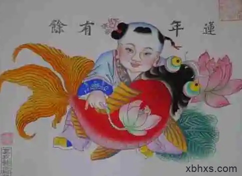 年画，一代人的记忆