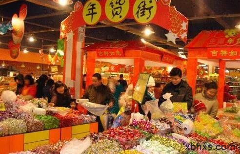 过年过的是心气