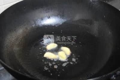 香菇肉片的做法