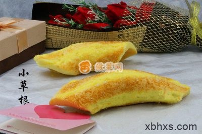 网红香蕉抱抱蛋糕怎么做好吃 网红香蕉抱抱蛋糕最正宗的做法