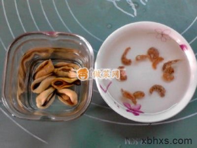 淡菜海米燕麦粥怎么做好吃 家常淡菜海米燕麦粥的做法