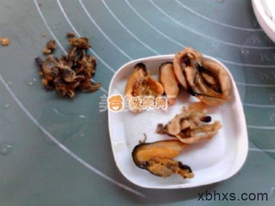 淡菜海米燕麦粥怎么做好吃 家常淡菜海米燕麦粥的做法